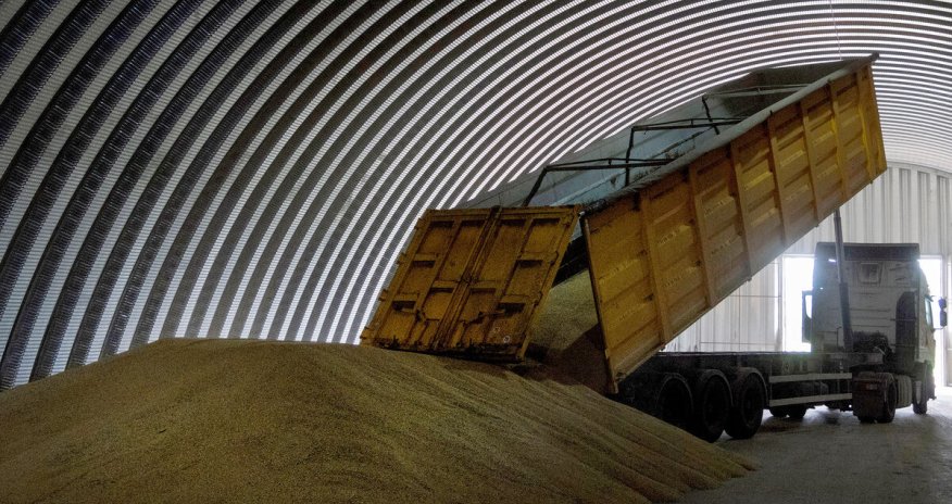 Avropa Komissiyası Ukraynadan taxıl idxalına qoyulan qadağanın müddətini uzadıb