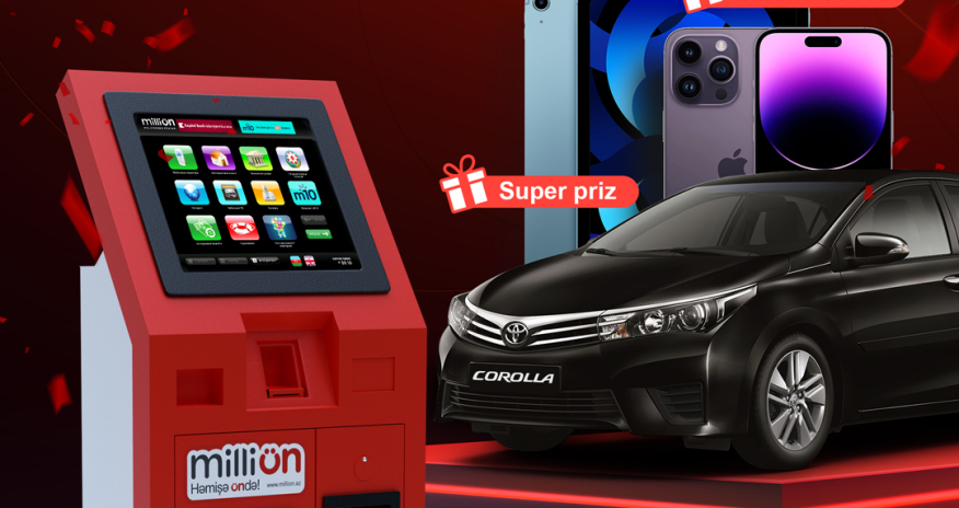 Kapital Bank-ın PashaPay ilə birgə keçirdiyi lotereya davam edir