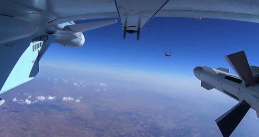 Силы ПВО Украины уничтожили все 35 крылатых ракет в ходе ночных ударов РФ