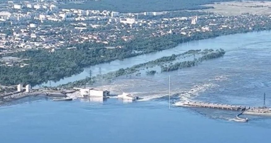 IAEA: No immediate nuclear safety risk at Zaporizhzhia NPP