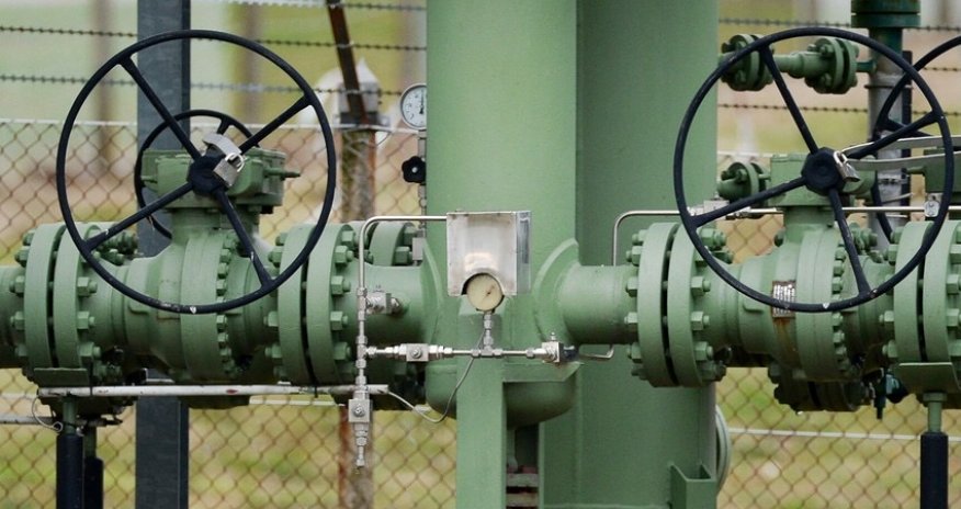 Gas prices in Europe up 3%