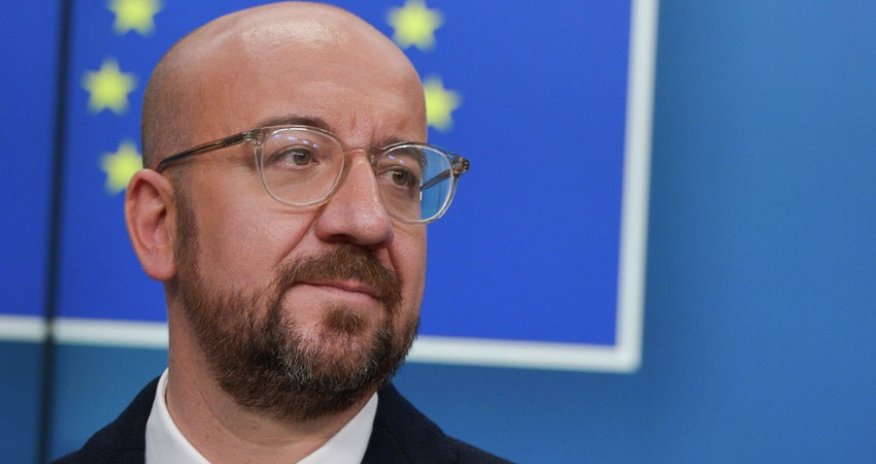 Charles Michel calls attack on Nova Kakhovka dam war crime