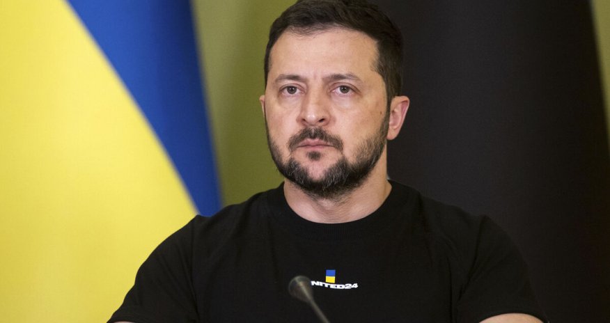 Avropa Zelenskiyə Ukraynaya nə qədər F-16 tədarük edəcəyini bildirib