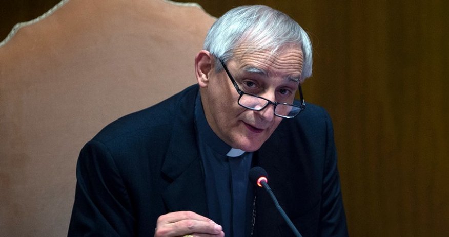 Kremlin greenlights Papal envoy's visit to Moscow