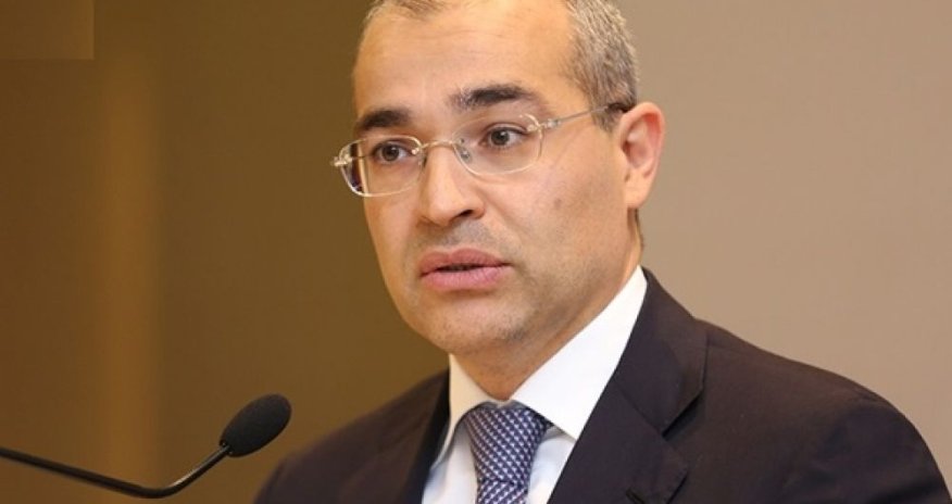 Regionlar üzrə ümumi məhsul buraxılışı 13 % artıb- NAZİR