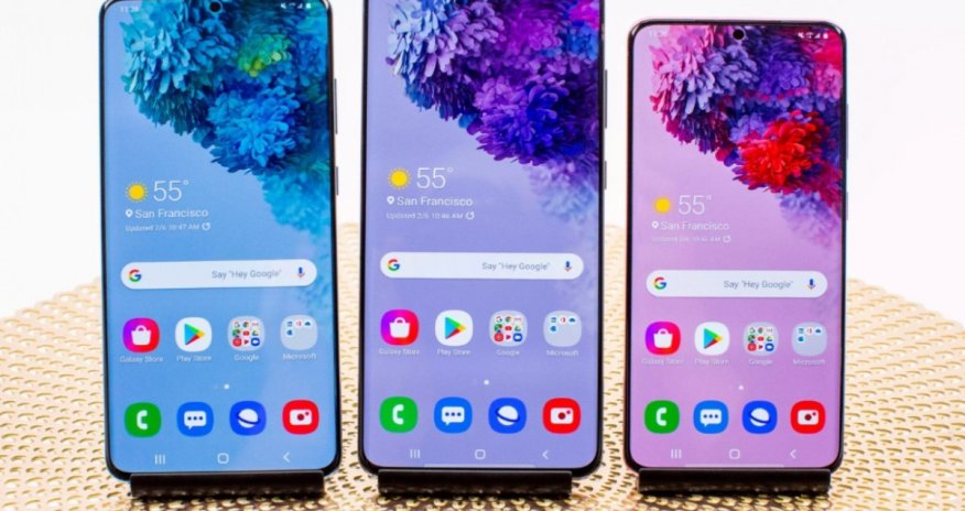 Azərbaycana idxal olunan smartfonların sayı açıqlanıb