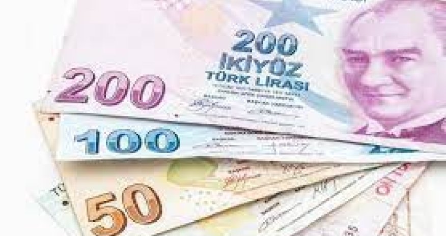 Türk lirəsi 7% ucuzlaşaraq yeni rekord həddə düşüb
