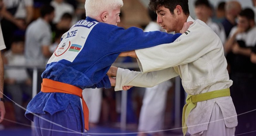 Azercell-in dəstəyi ilə “Uşaq Paralimpiya kuboku” turniri keçirilib