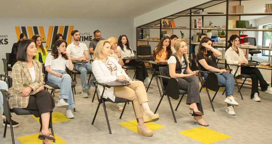 В Yelo Bank проведен “День здоровья”