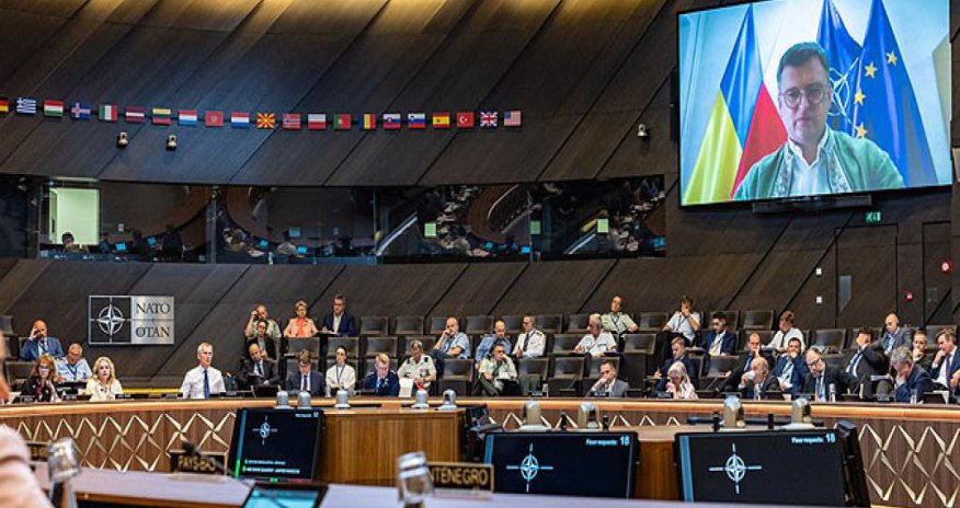 NATO-Ukrayna Komissiyasının iclası keçirilib