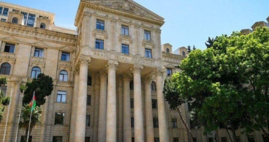 Ответ Баку на лживые заявления Армена Григоряна