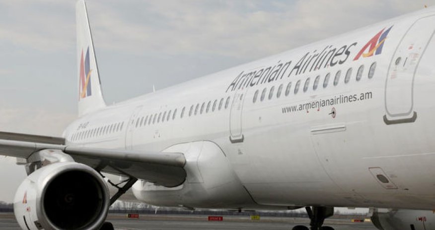 Ermənistan Hava Yolları İrəvan - İstanbul birbaşa aviareysi açır