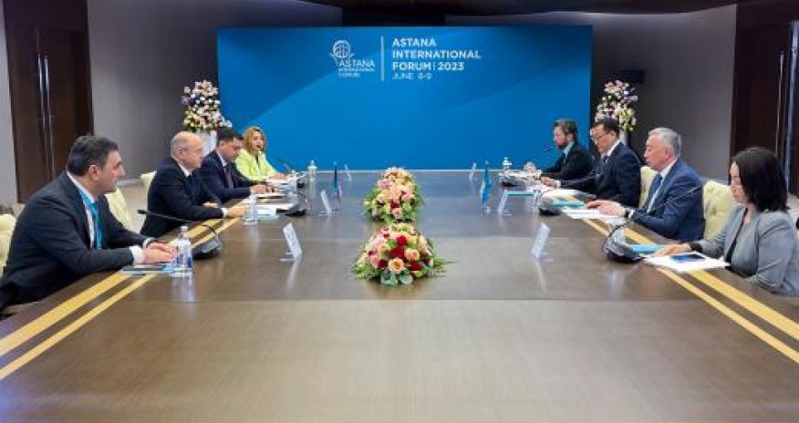 Şahbazov və Jumanqarin payızda IGC çərçivəsində onlayn görüş keçirəcək