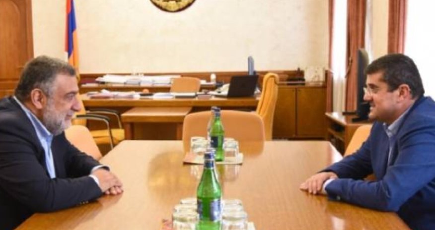 Erməni separatçıları Xankəndindən yeni marşrut açmağa hazırlaşır