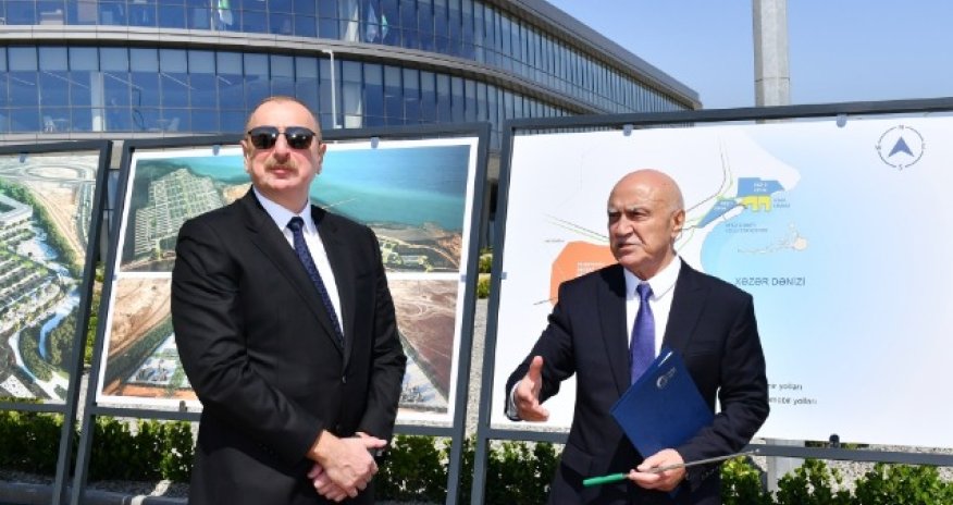 Ələt Azad İqtisadi Zonasında vergi imtiyazları açıqlanıb