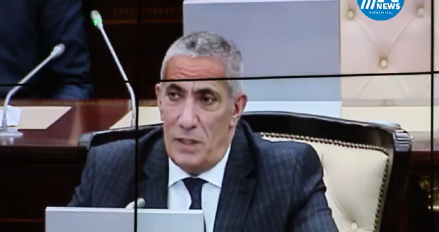  Səyavuş Novruzov Azərbaycanda bahalı kreditlərdən danışıb - VİDEO