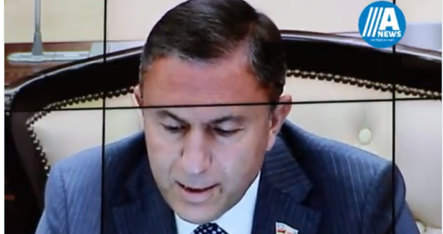 “Kosmik fəaliyyət haqqında” yeni qanun layihəsi ikinci oxunuşda qəbul edilib - VİDEO