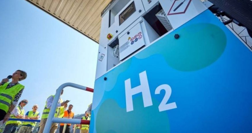 SOCAR İsveçrədə ilk hidrogen yanacaqdoldurma məntəqəsini açıb