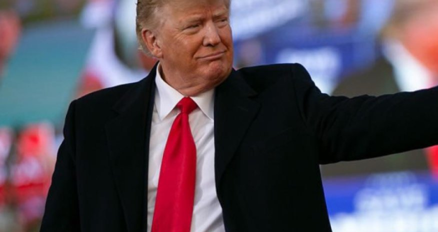 Трампу грозит до 20 лет тюрьмы