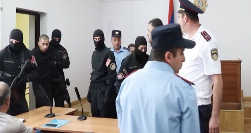 Ermənistanda əsir saxlanılan azərbaycanlı əsgərin həbs müddəti uzadılıb