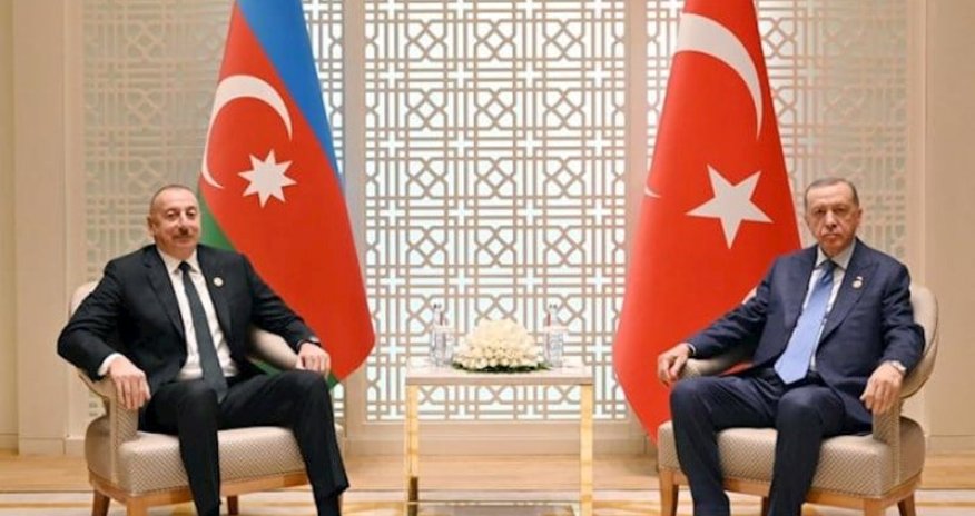 Ərdoğanın Azərbaycana səfər proqramı açıqlandı