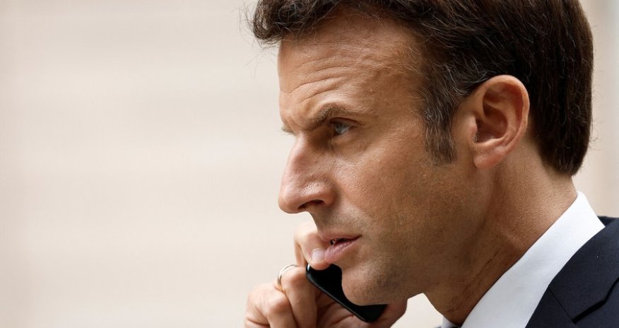 Fransa Rusiya ilə bağlı İrana xəbərdarlıq edib