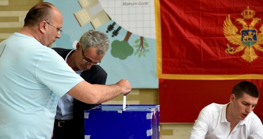 Monteneqroda parlament seçkiləri keçirilir