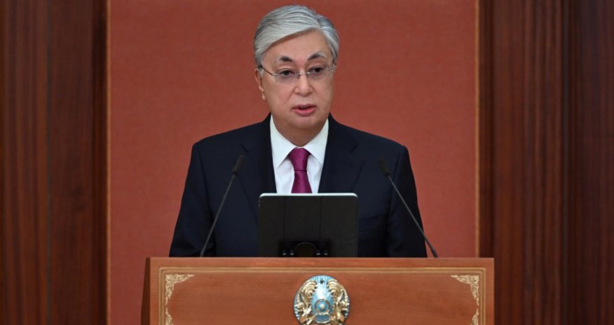 Qazaxıstanda 12 iyun Milli Matəm Günü elan edilib