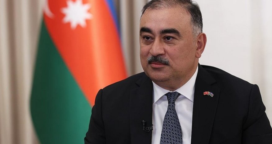 Bu il TANAP-dan Türkiyəyə 10,2 milyard kubmetr qaz nəql olunacaq