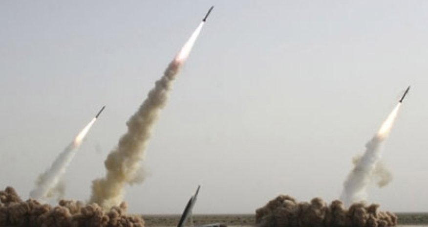 Suriyadan Türkiyə ərazisinə 5 raket atılıb