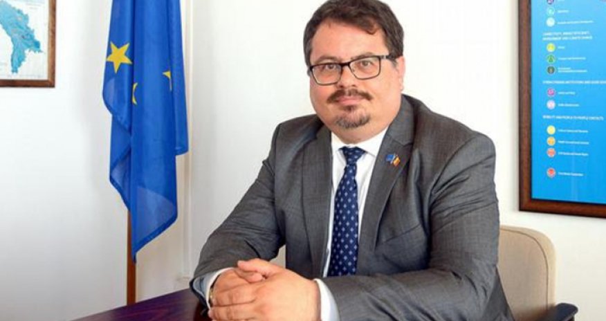 Петер Михалко поблагодарил Азербайджан за помощь Украине