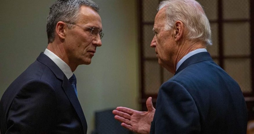 Stoltenberg to meet with Biden, Blinken in US