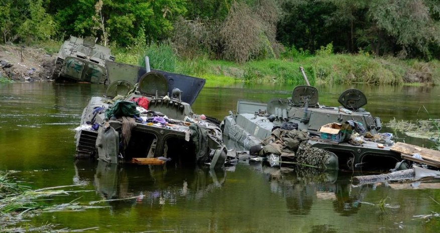 Rusiyanın itkilərinin sayı açıqlanıb