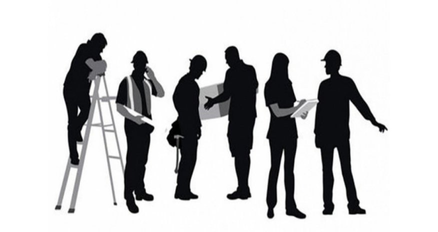 Azərbaycanda muzdla çalışan işçilərin sayı artıb