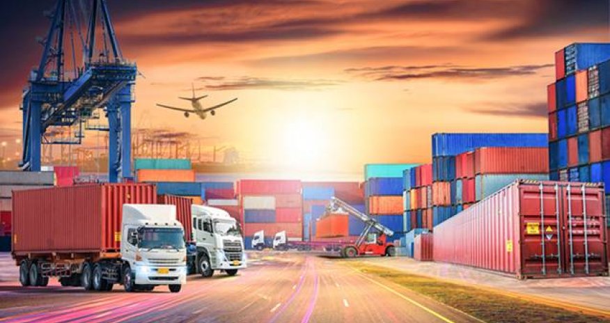 Azərbaycanın xarici ticarət dövriyyəsi artıb