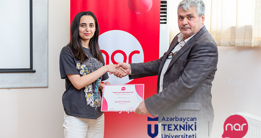 “Nar” yerli İT mütəxəssislərini yetişdirir