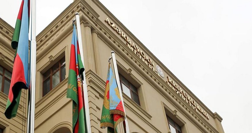 MN - Ermənistan Müdafiə Nazirliyinin yaydığı məlumat tamamilə yalandır