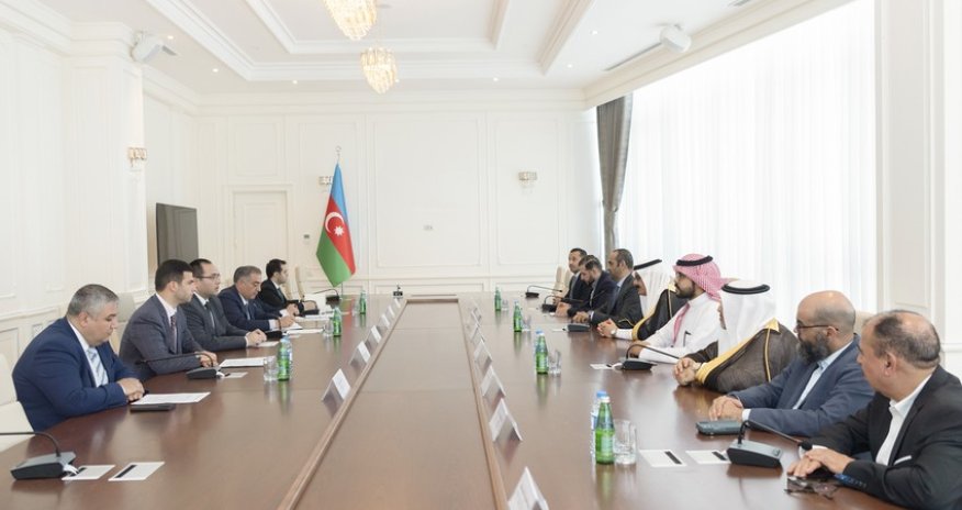 Azərbaycan Səudiyyə Ərəbistanından aqrar sahəyə investisiyalar cəlb edə bilər