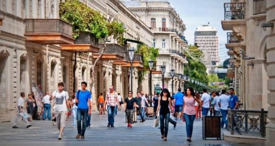 Azərbaycan əhalisinin sayı açıqlandı