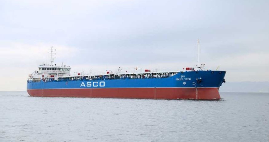 Azərbaycanda dəniz nəqliyyatı ilə yük daşınmaları 25%-dən çox artıb