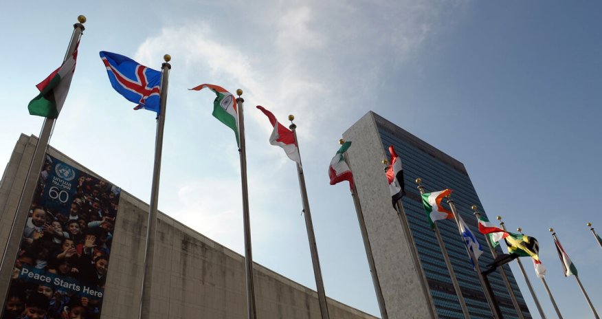 BMT baş katibinin müavini Moskvaya gedir