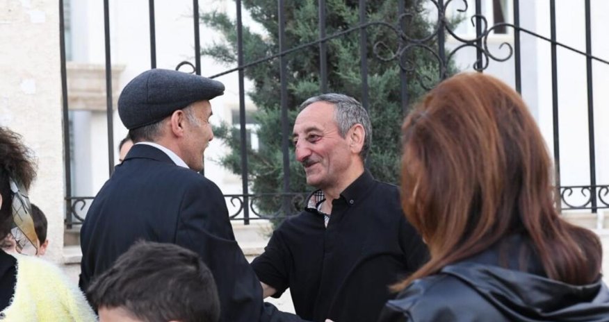 Laçına köçürülən ailələrin sayı açıqlanıb