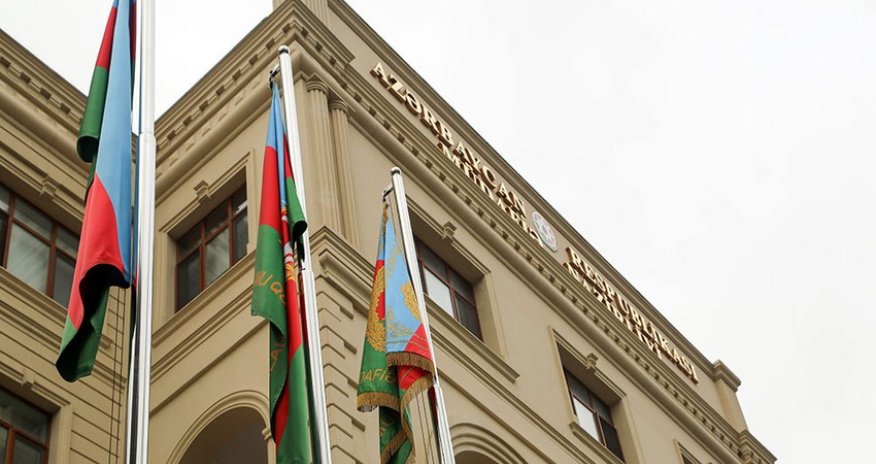 Azərbaycan Ordusu Arazdəyəndəki metallurgiya zavoduna atəş açmayıb- MN