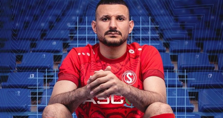 Azərbaycan millisinin qapıçısı 