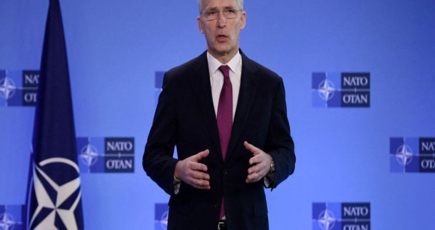 Stoltenberq Almaniyaya səfər edəcək