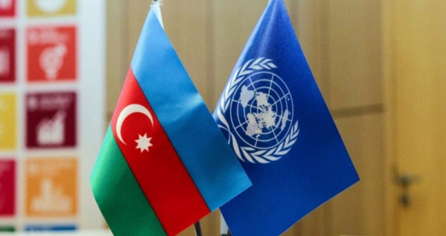 BMT-dəki daimi nümayəndəlik: Azərbaycan münaqişədən sonra regionda sülh quruculuğunu davam etdirir