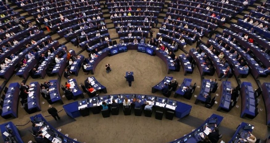 Avropa Parlamenti Kaxovka SES-in dağıdılmasını hərbi cinayət kimi tanıyıb