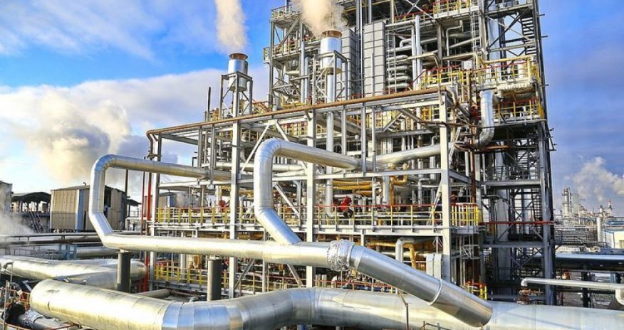 Ölkədə enerji, qaz və buxar istehsalı sektorunun gəlirləri 5,54% artıb