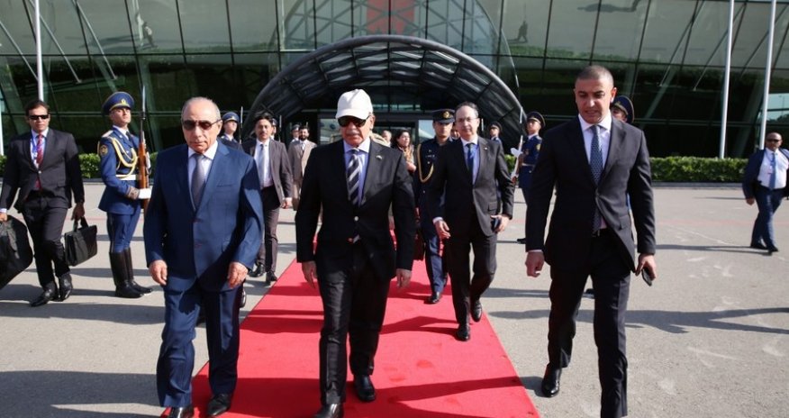 Pakistan Baş nazirinin Azərbaycana rəsmi səfəri başa çatıb