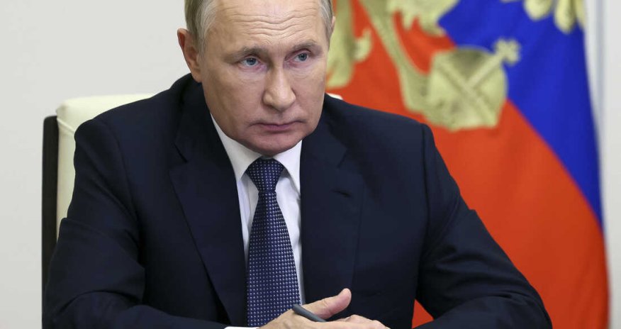 Putin Türkiyəyə səfər etməyi planlaşdırır